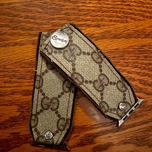 Gucci Upcycled Spark’l Band